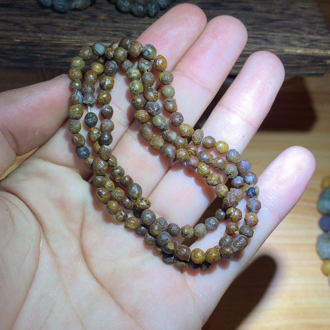 玛瑙/玉髓未镶嵌手链