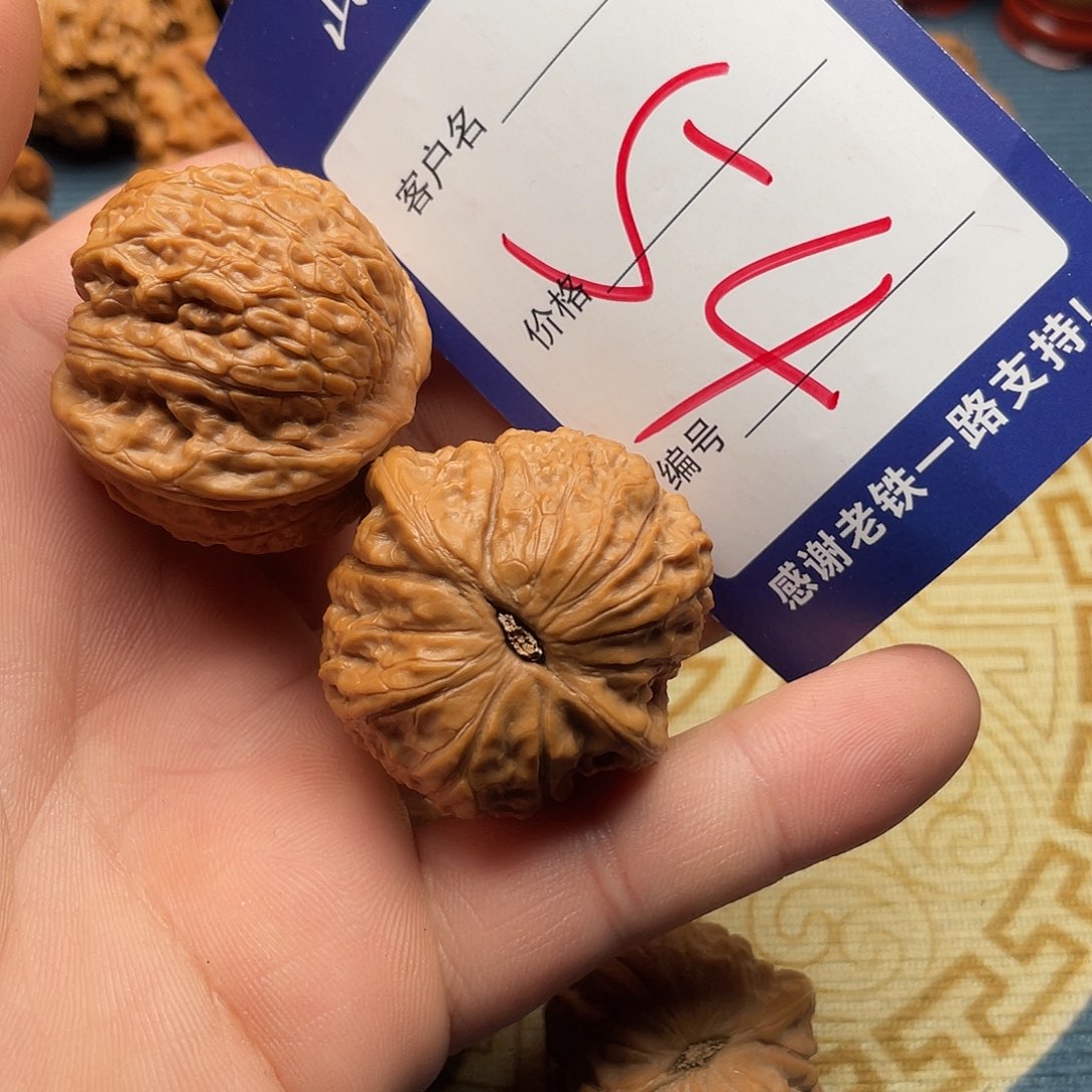 百****文玩核桃闪电购54