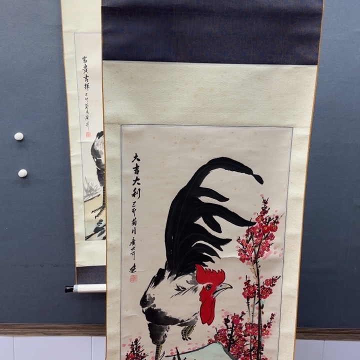 书法作品多次参加