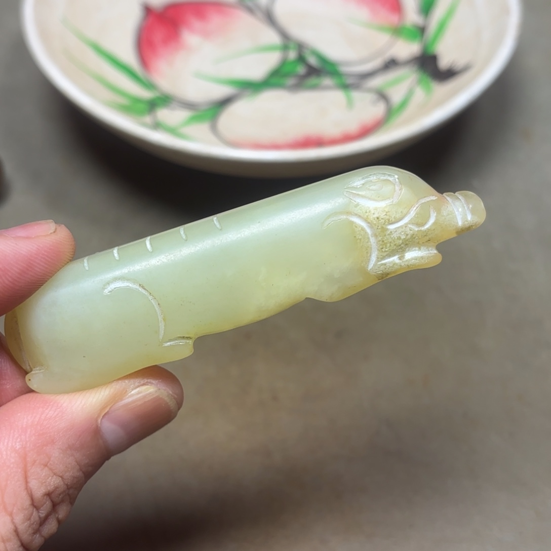 这个物件很老气啊