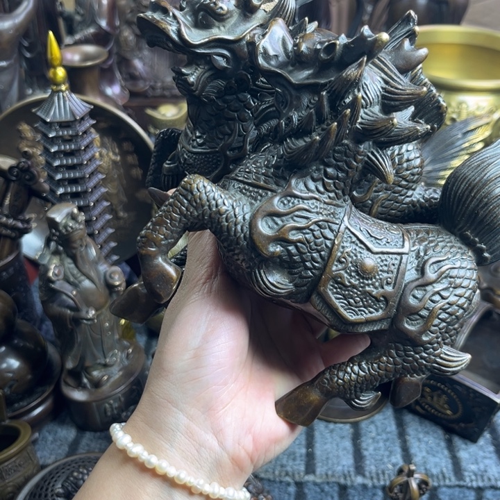 福***禄铜器666666666333666