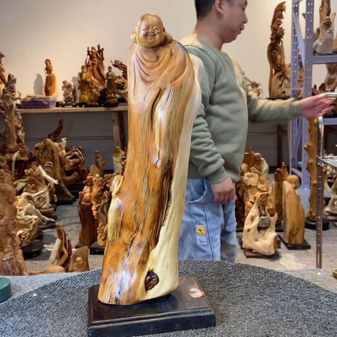 柏木（崖柏）太行崖柏精品