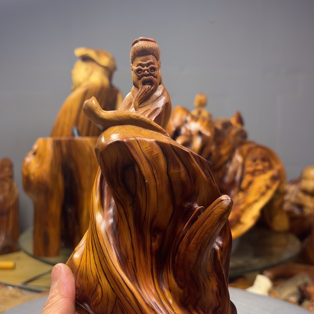 柏木（崖柏）崖柏摆件6666666666