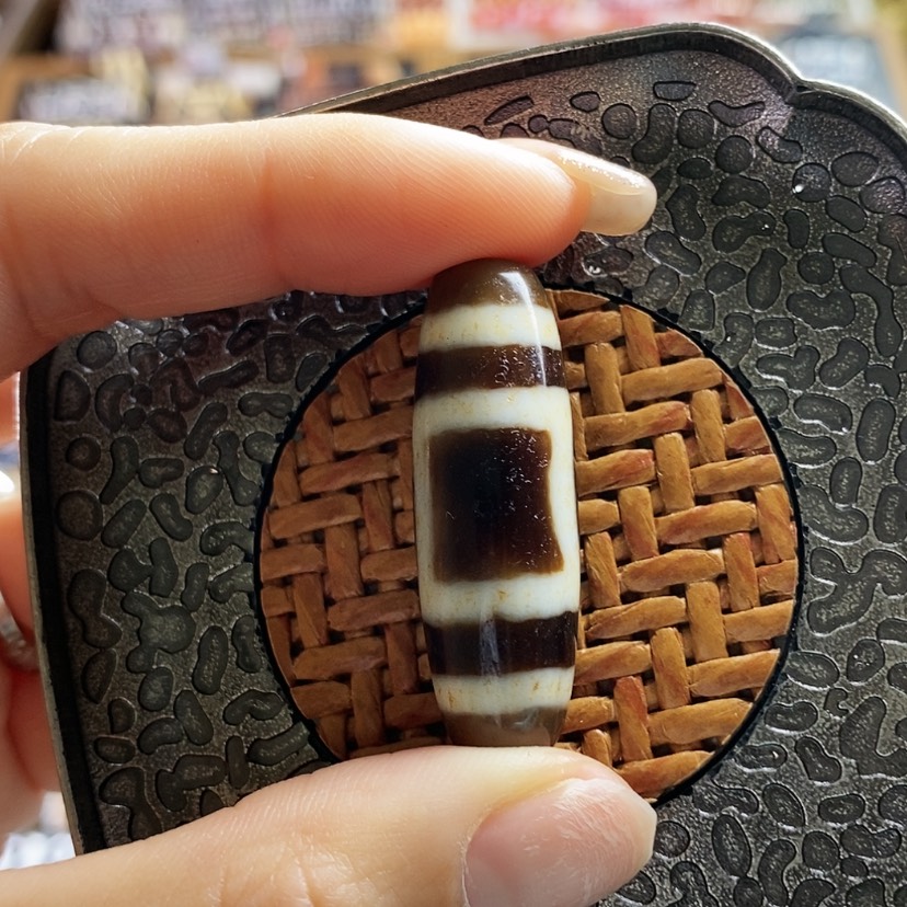 【闪购商品】玛瑙/玉髓（覆膜）散珠摸*鱼