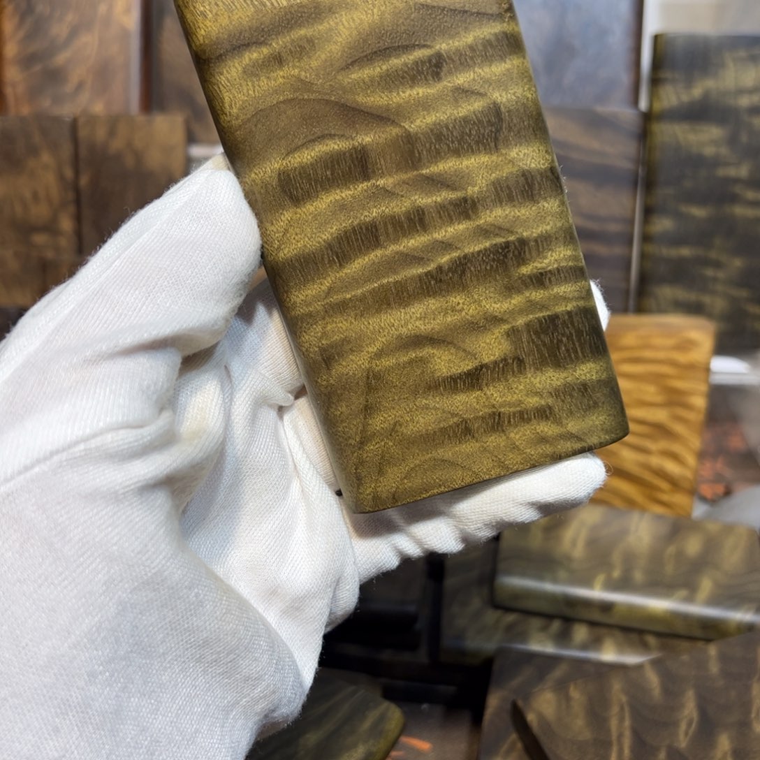 金丝楠小叶桢楠无事牌