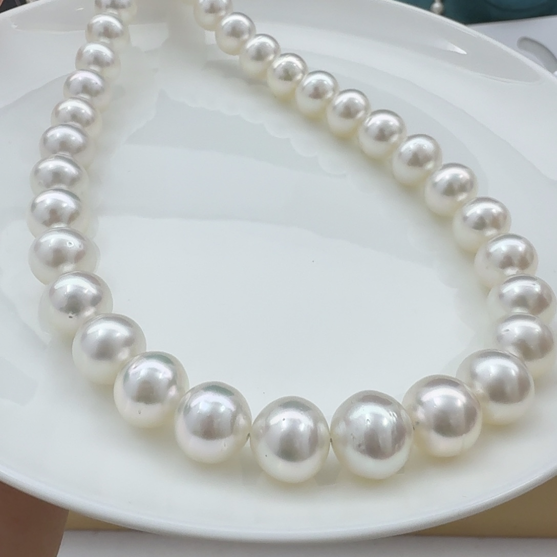 颈饰海水珍珠未镶嵌