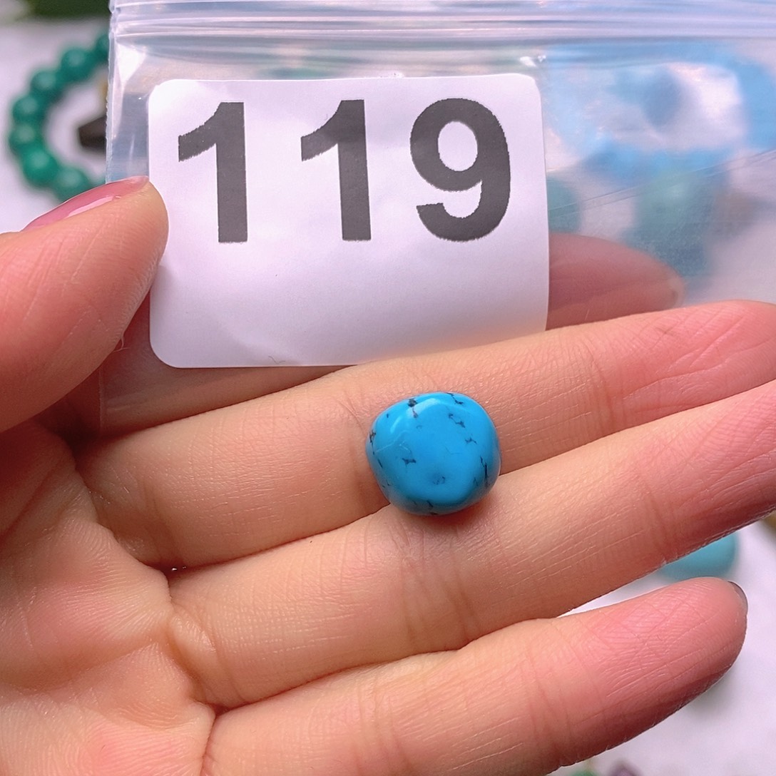 原生态特色手工散珠