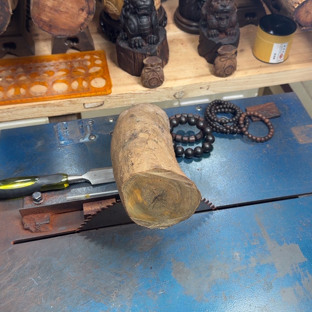 笑***哥藤类降真香高端定制老型珠15×15不退不换