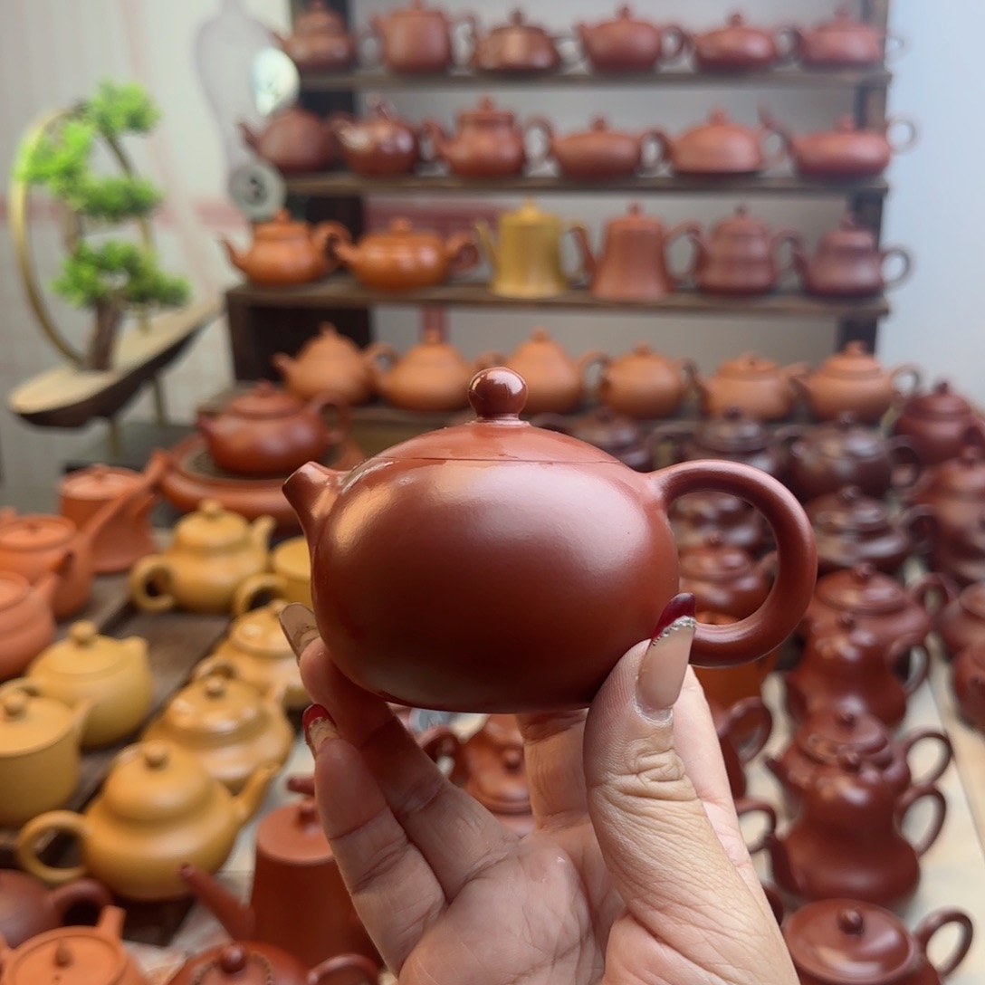 k****d朱泥壶茶具套装家用茶具