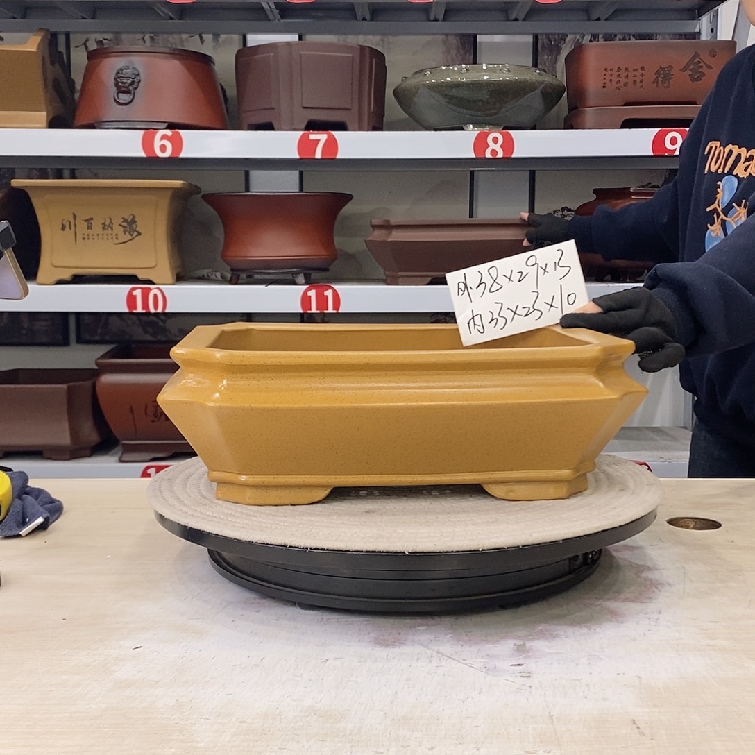 花盆紫砂紫砂花盆