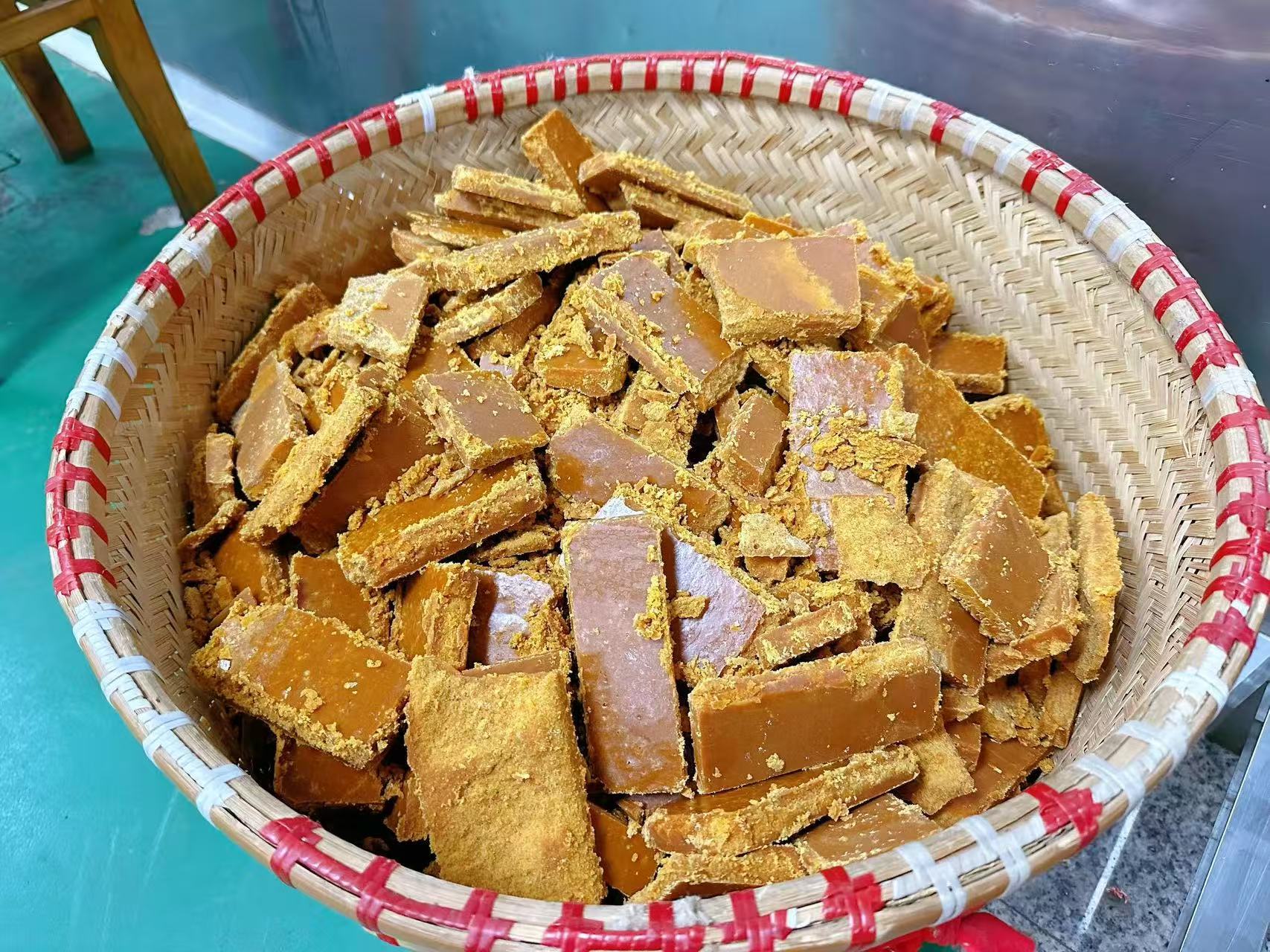 小太阳景云 古法红唐  特产干货 500g