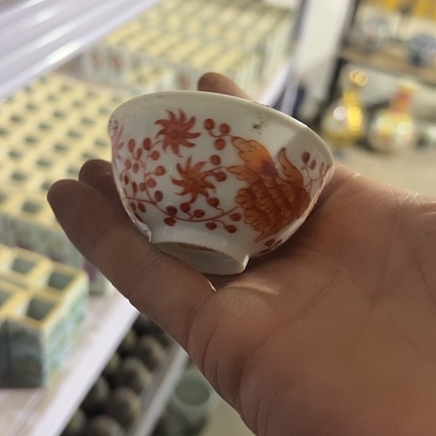 在这片美丽乡村之中是多么渺小与珍贵