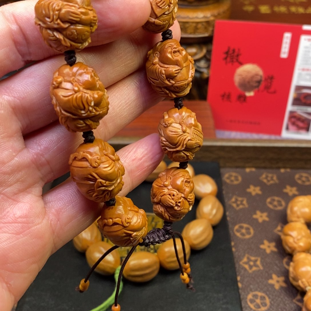 橄榄核手串/手链橄榄橄榄核