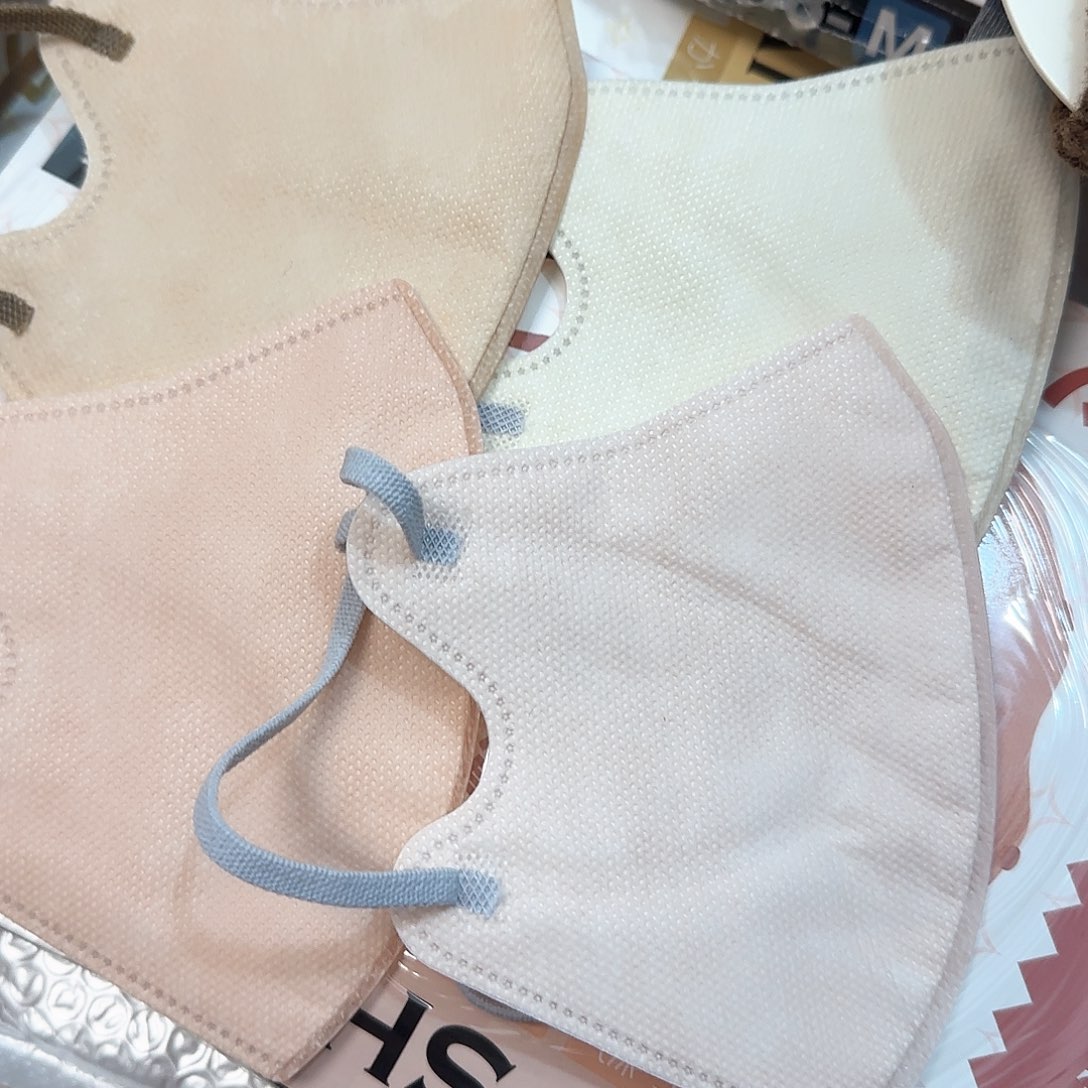 麂皮绒好看的口罩juhaoyong