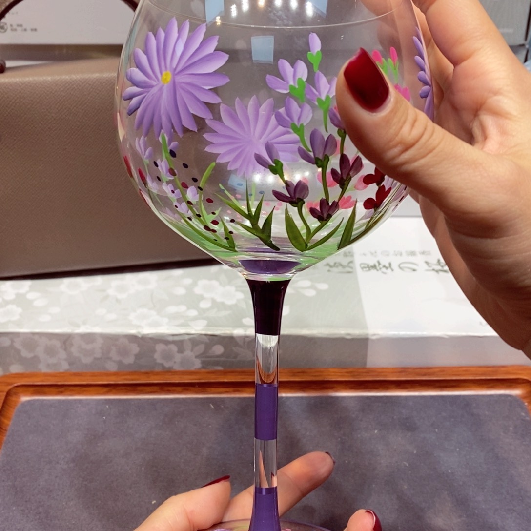 如图所示 观兰器物