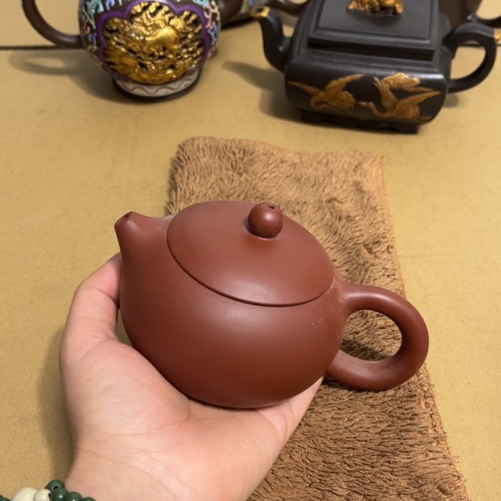 紫砂茶壶紫砂壶等各种器具