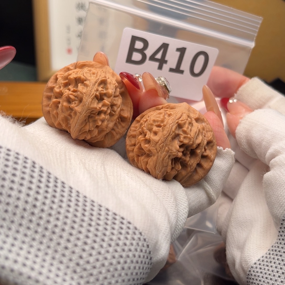 文玩核桃把件41秦皇岛b 410