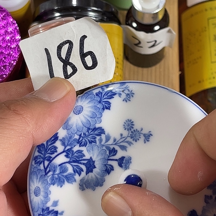 瓷片回流瓷器瓷片186