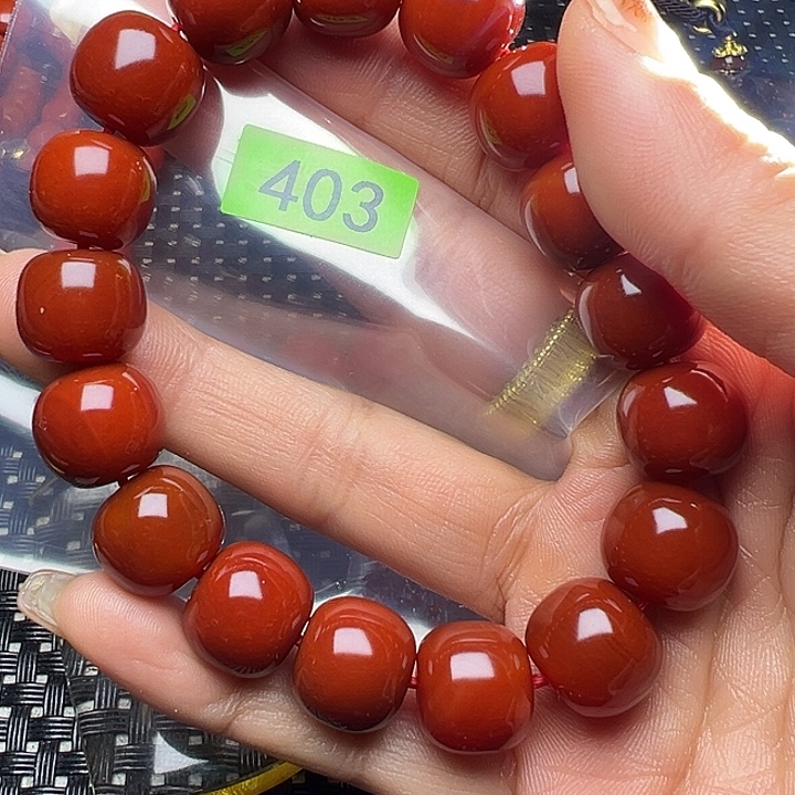 ****士非金属精品男士手链