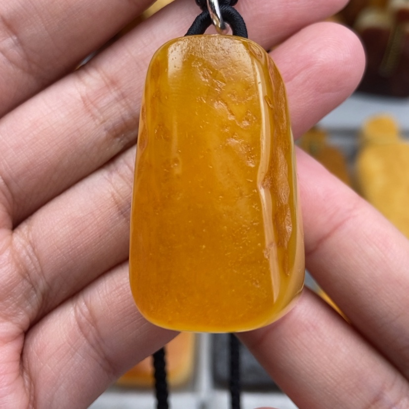 【闪购商品】琥珀珠宝奇石未镶嵌