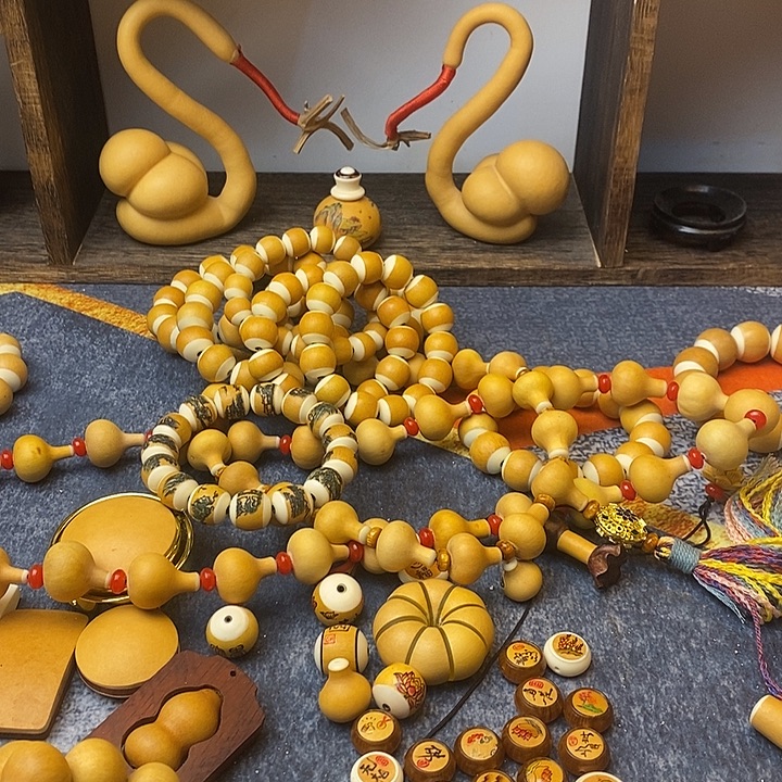 ****发葫芦头等多种口味