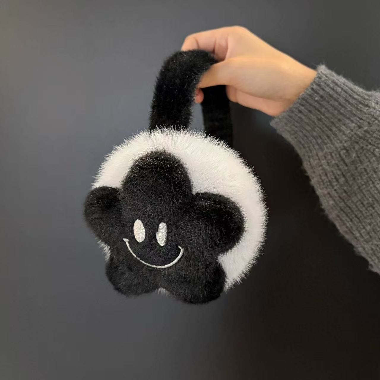 L    785【甜心奶贝】耳罩