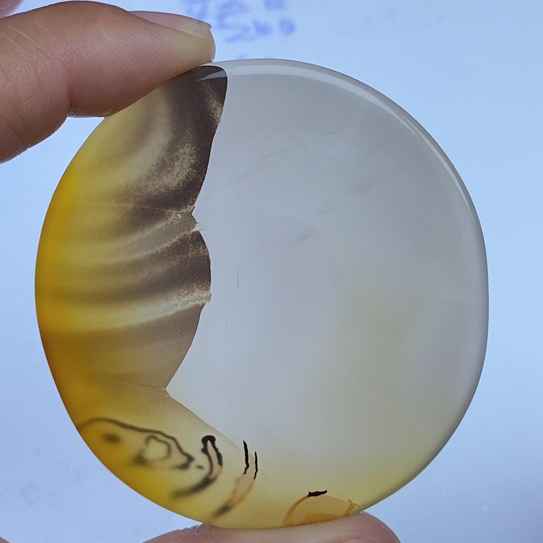 玛瑙/玉髓未镶嵌珠宝半成品