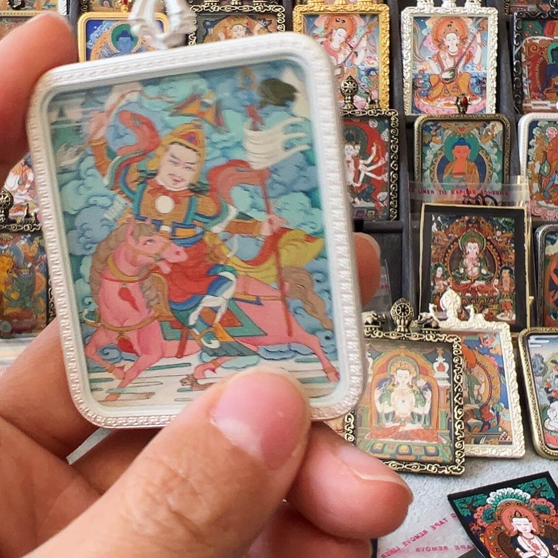 装裱画泓*西藏唐卡，，，，，，，，，，，