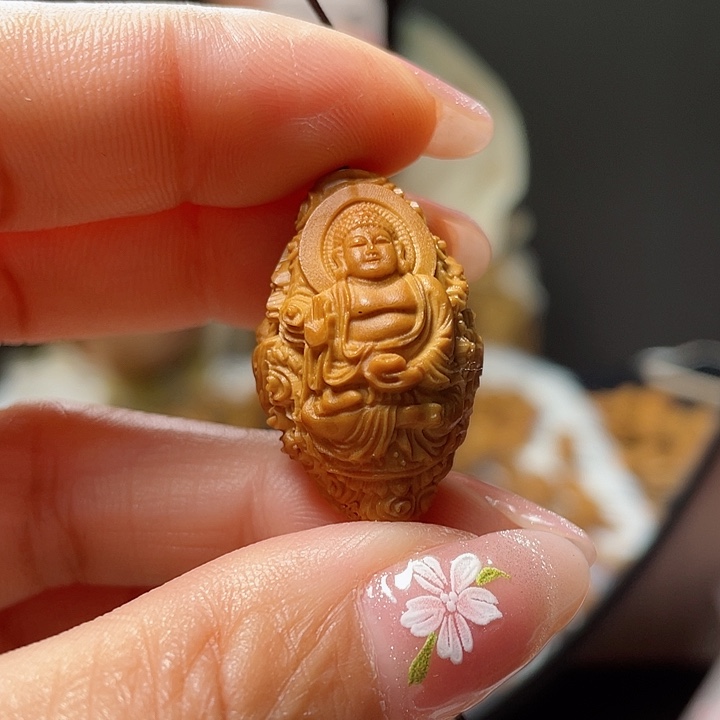 橄榄核手串/手链橄榄球赛