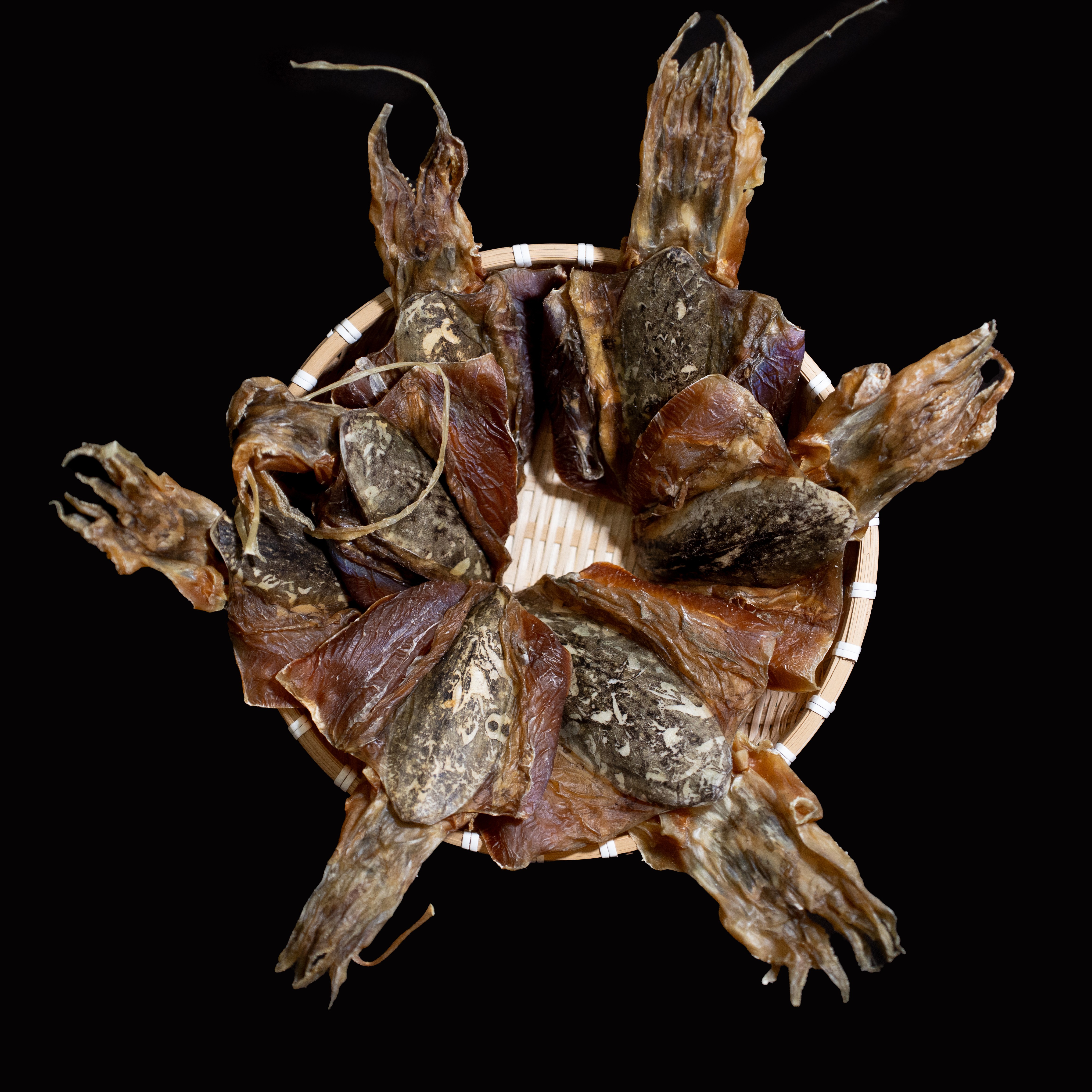 北海正宗船晒血墨鱼干海里捞上来鲜活吊晒鲜度保证炖汤炖肉佳品