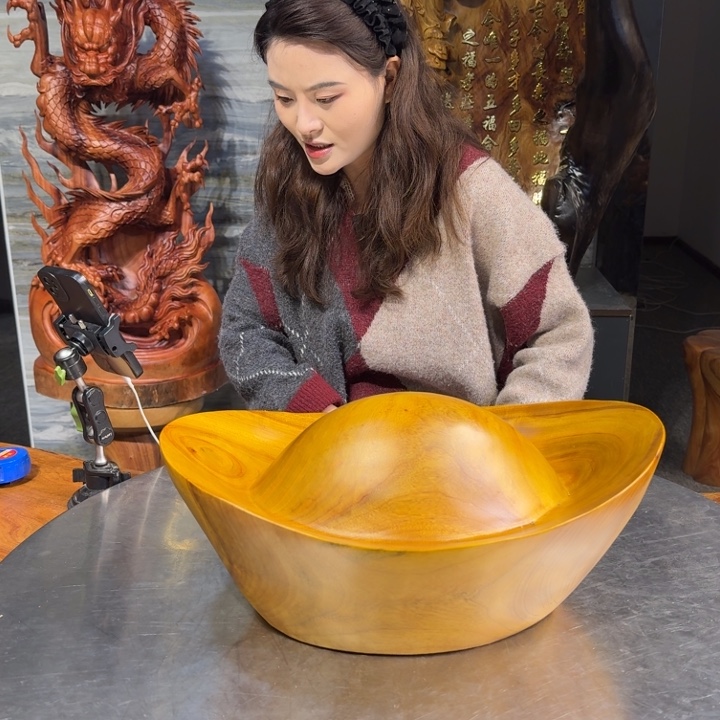 香樟木血**冷长45厘米高20厘米