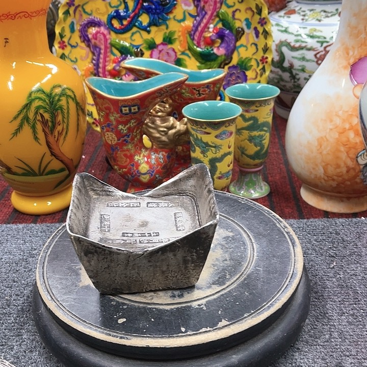 茶宠瓷器摆件摆件摆件