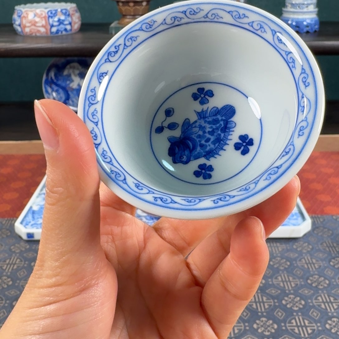 杯优游瓷生活雅器