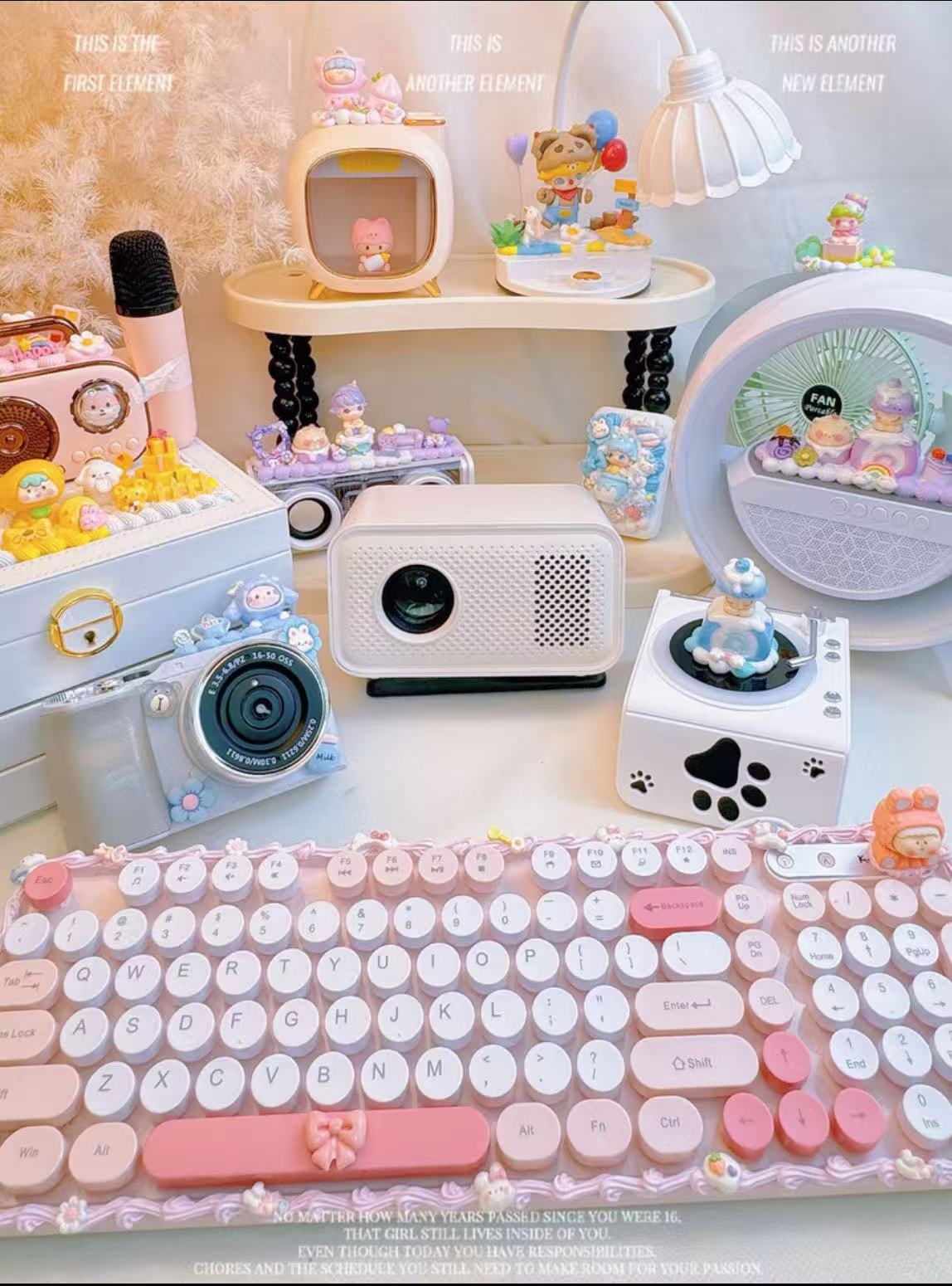 【馒头】创意礼品套组CCD