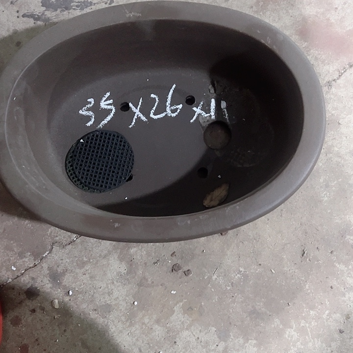 紫砂花盆宜兴紫砂