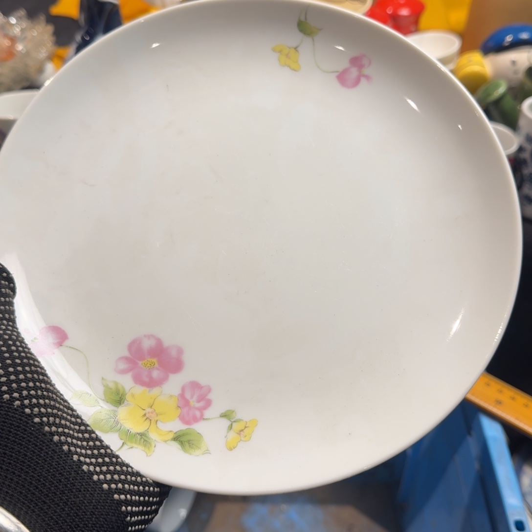 远***色餐具默认微瑕不退不换