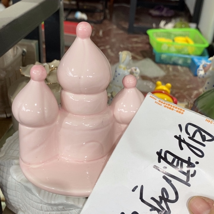 陶瓷树脂工艺摆件