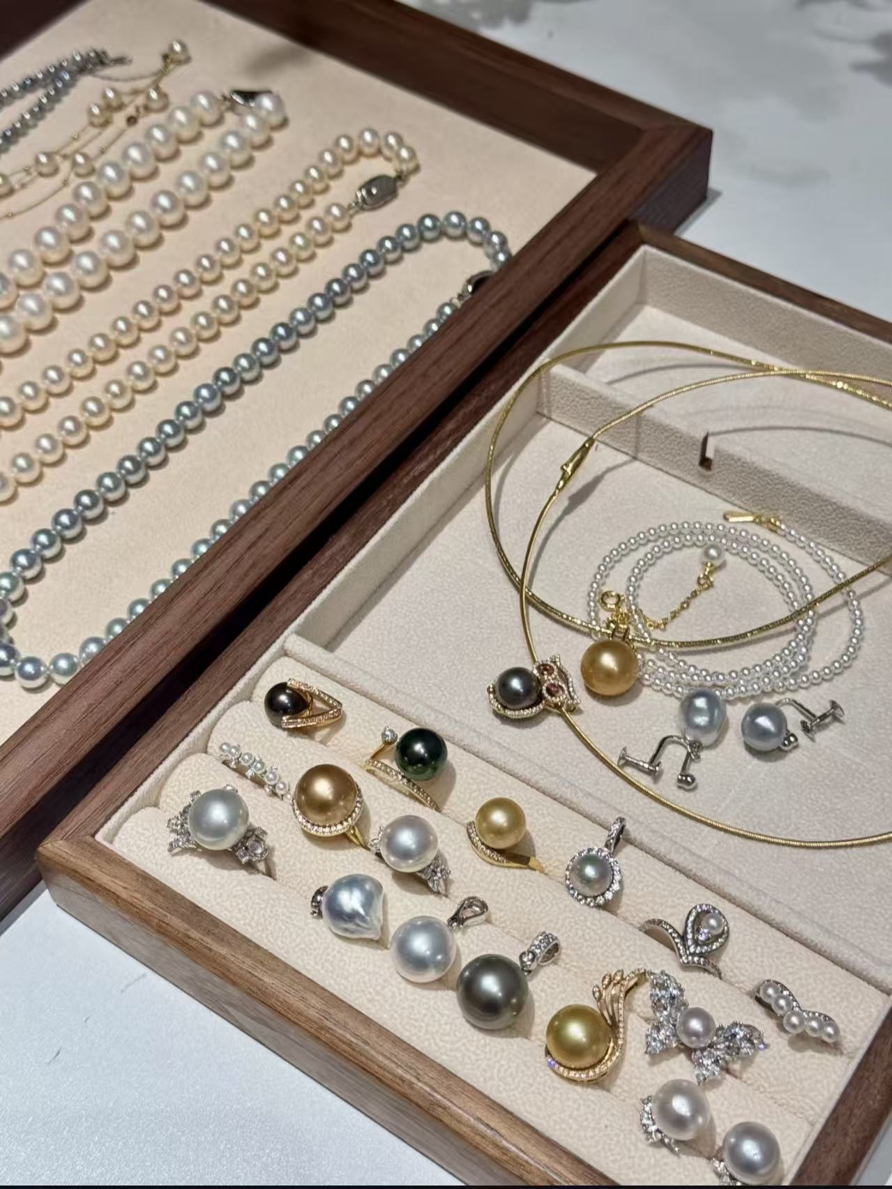 坠链均925银 《贝总》时尚百搭可搭配项链吊坠戒指耳饰A8