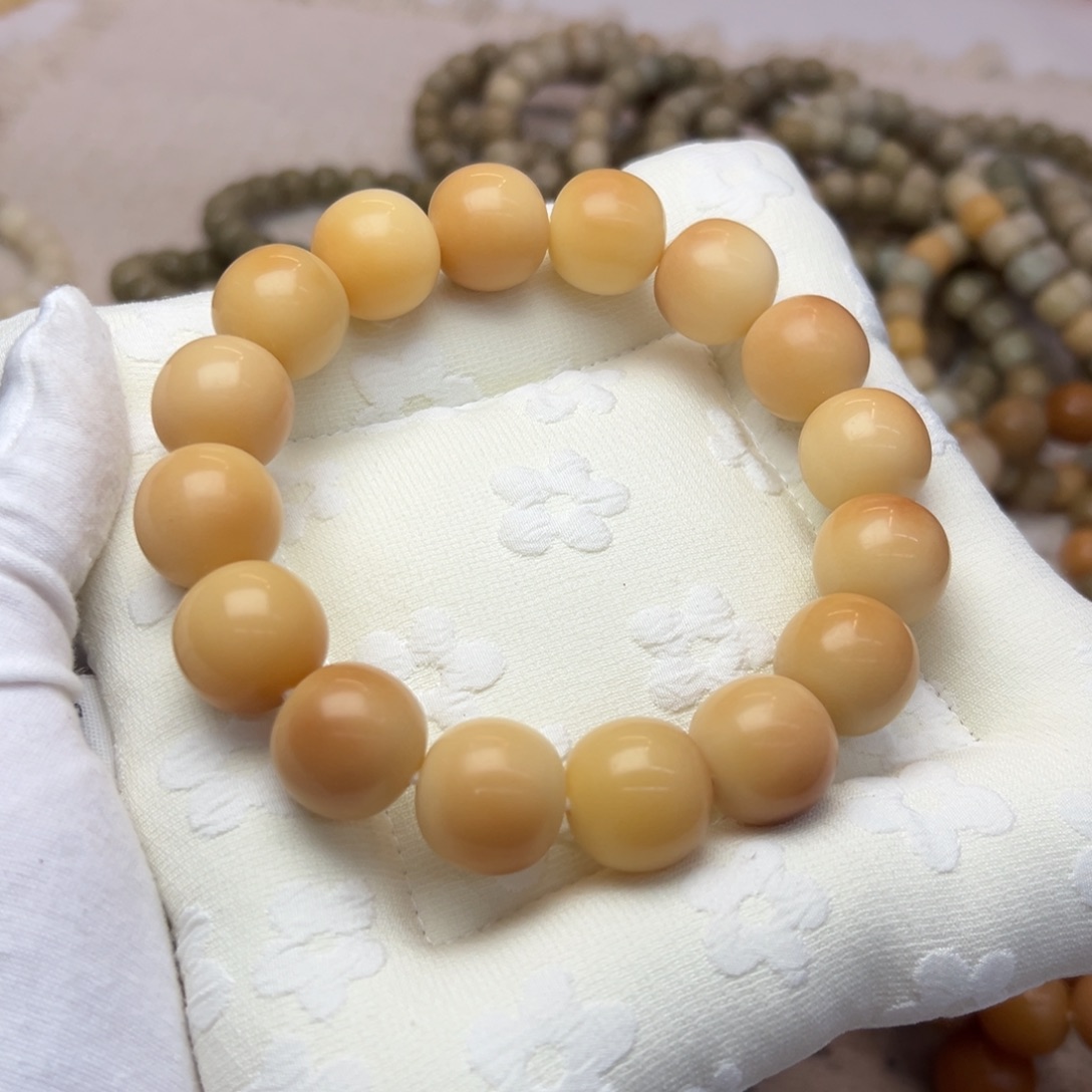 吊坠菩提根/象牙果18干磨微瑕297