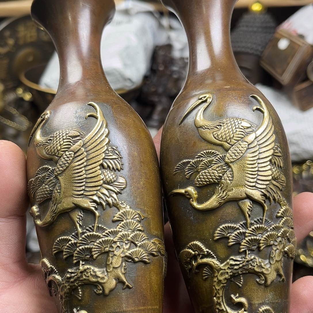 文玩铜器点击下单有运费险