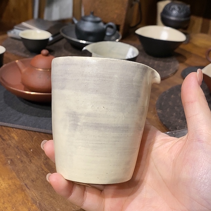 杯仟户烧严选陶器