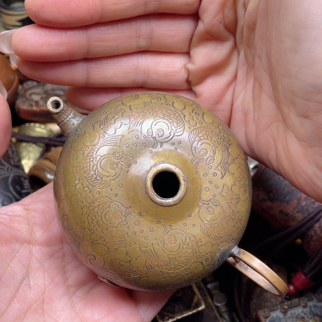 紫砂摆件工艺品摆件