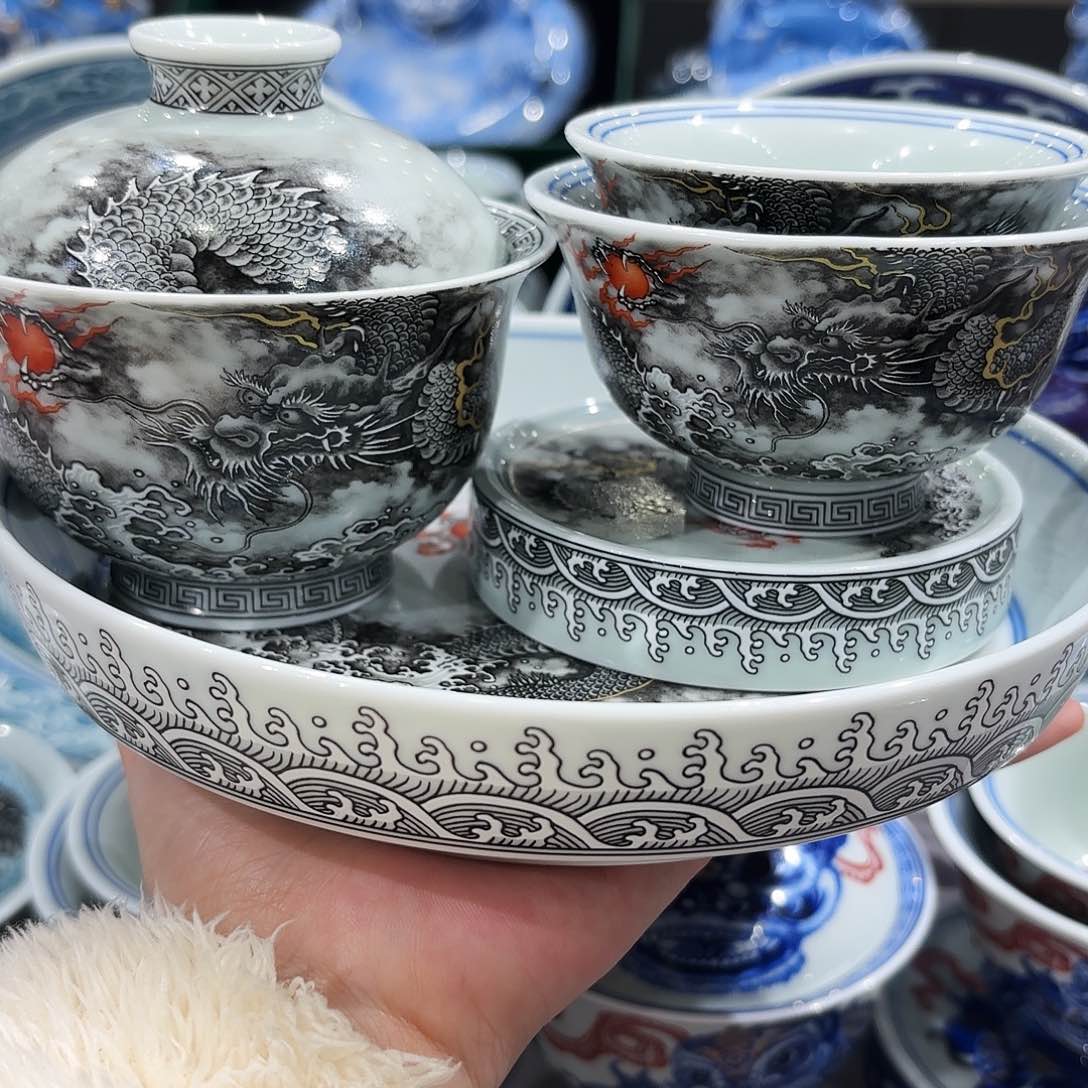 瓷片景德镇瓷器研究与