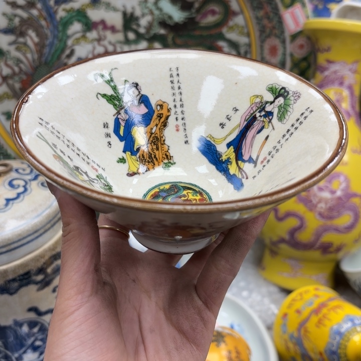 摆件瓷器摆件 瓷器摆件