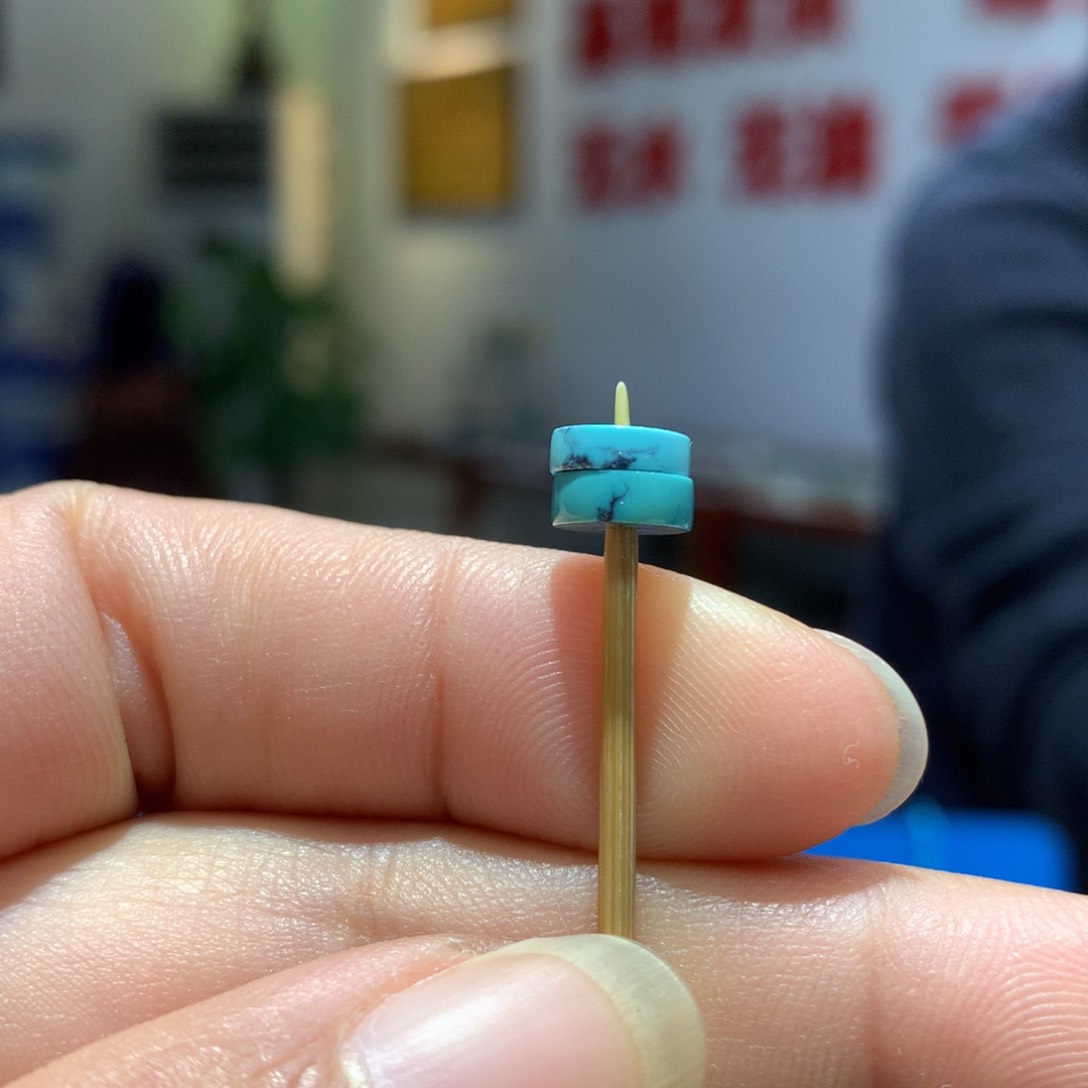 未镶嵌绿松石配饰二*