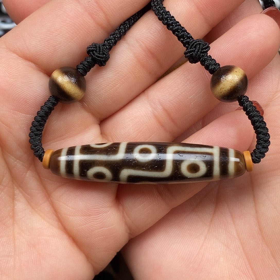 玛瑙/玉髓颈饰合金