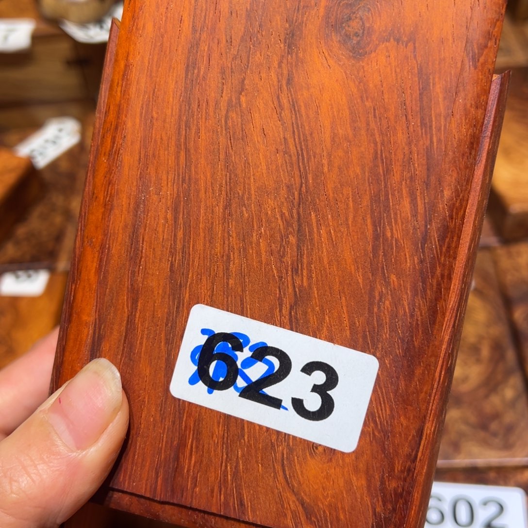 非洲紫檀（红花梨）