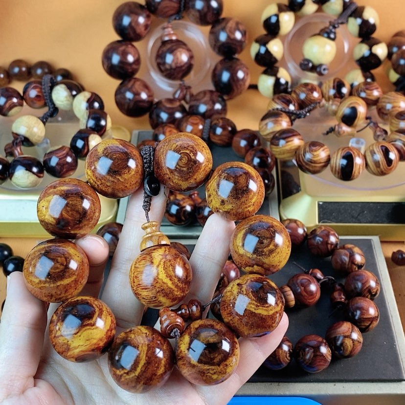 【闪购商品】花梨木类叁*黄25