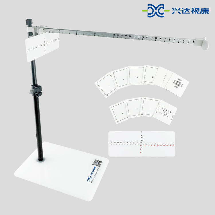 兴达光学近用视功能检查TJC型多功能调节尺近用视功能快速检查