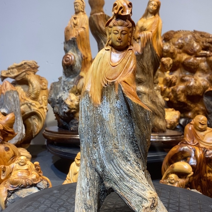 柏木（崖柏）崖柏陈化